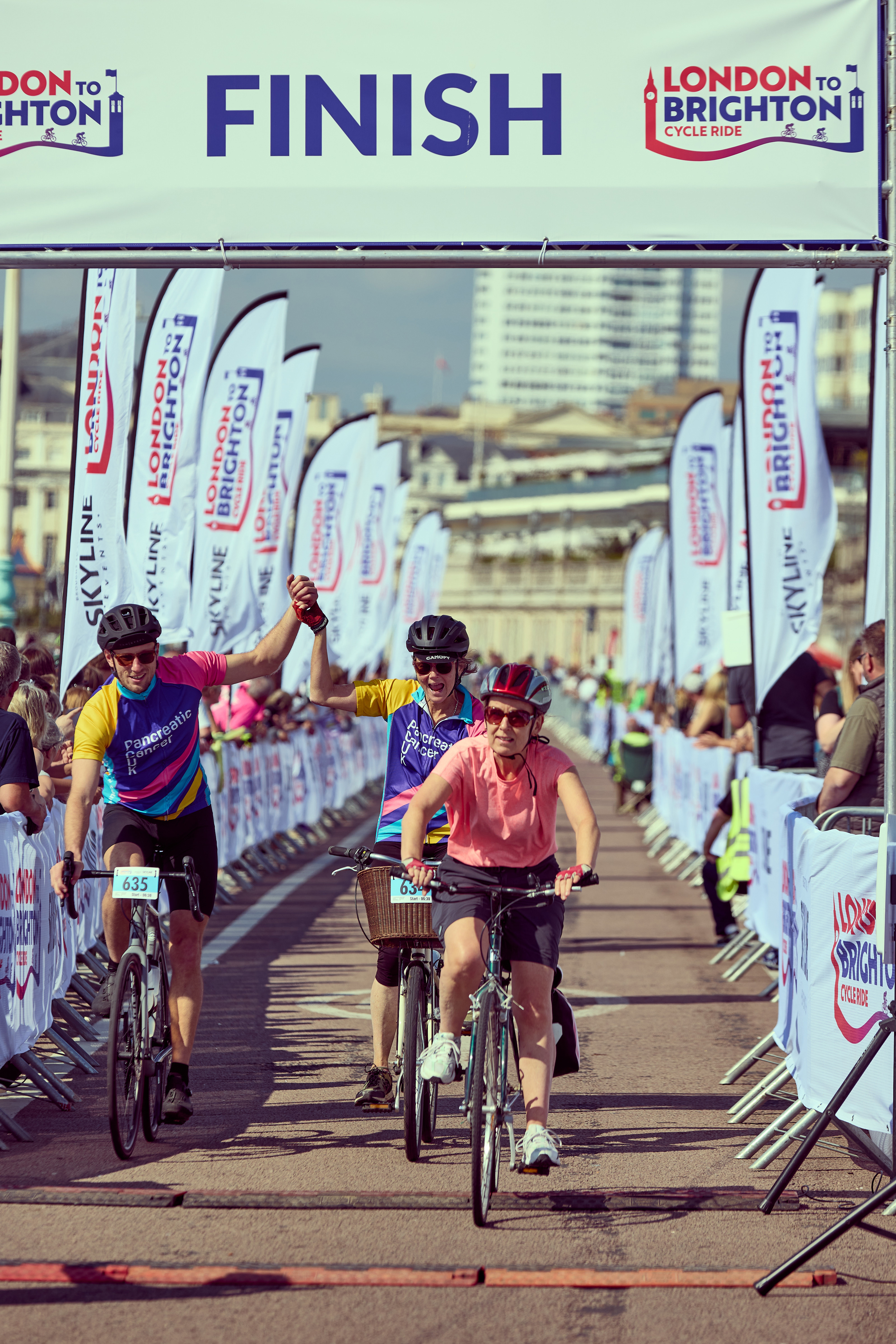 London - Brighton Cycle Ride 2026