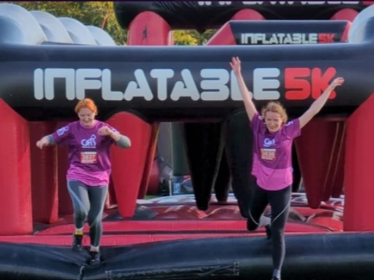 Bournemouth Inflatable 5k