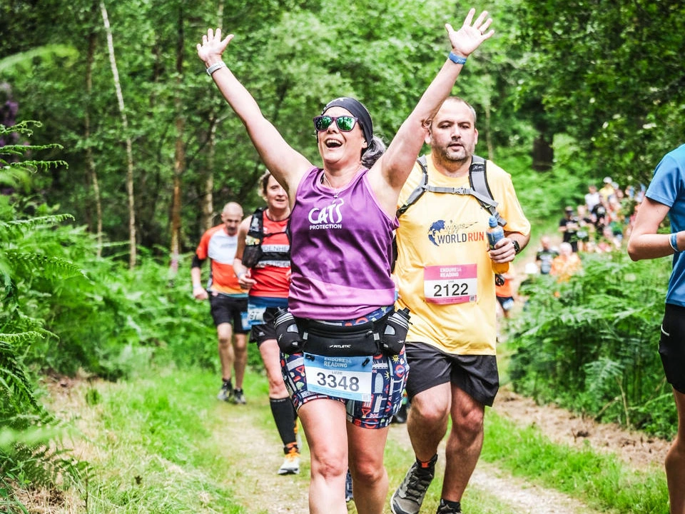 Endurotrek's West Highland Way Challenge