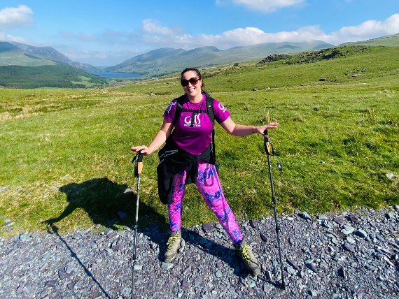 Scafell Pike Trek
