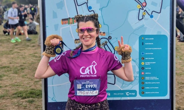 Oxford Half Marathon
