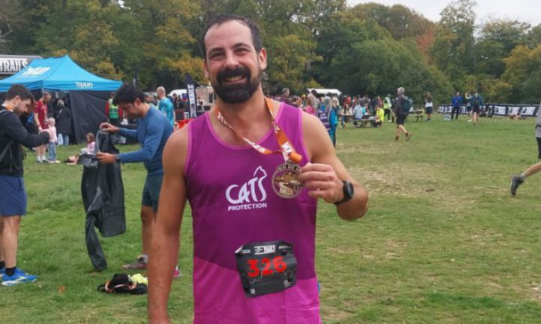 Running events