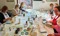York Jesmonite Workshop
