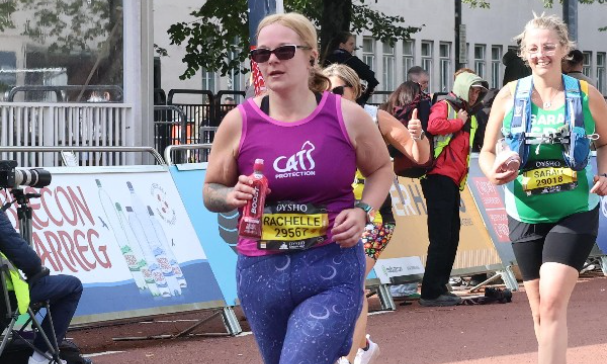 Running events