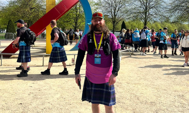 Kiltwalks