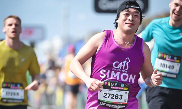 Running events