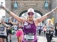 London Marathon Female Runner