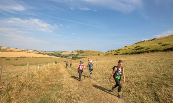 North Downs 50 Ultra Challenge