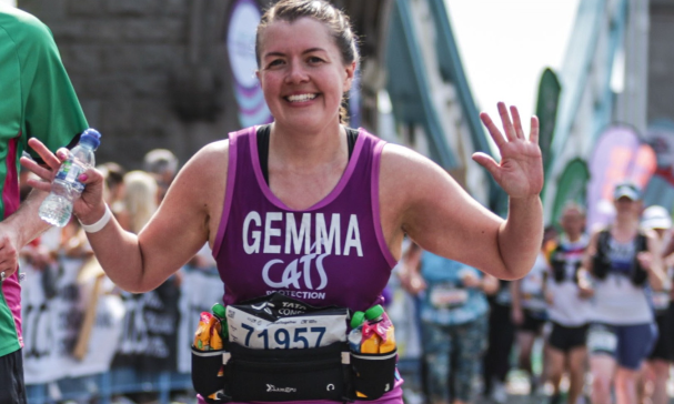 Manchester Marathon