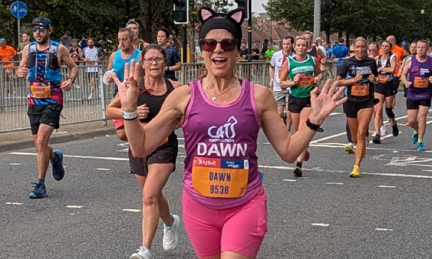 Running events