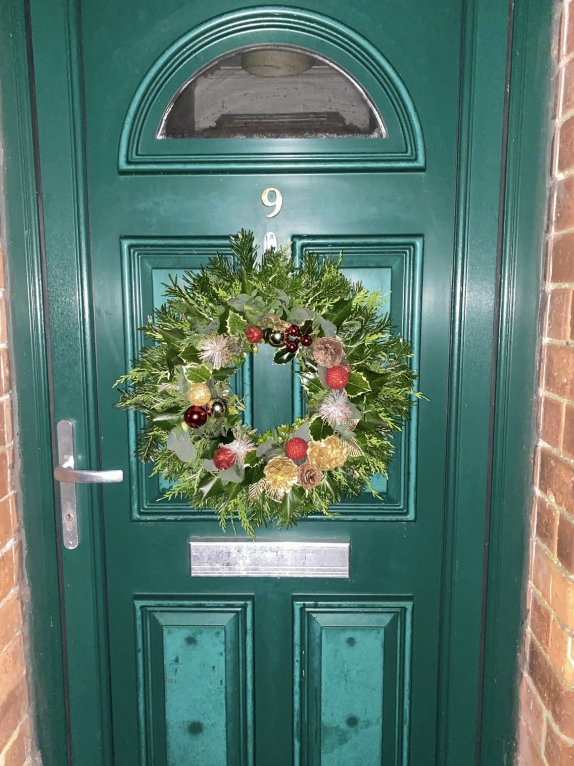 Northern Ireland Cat Centre Wreath Workshop