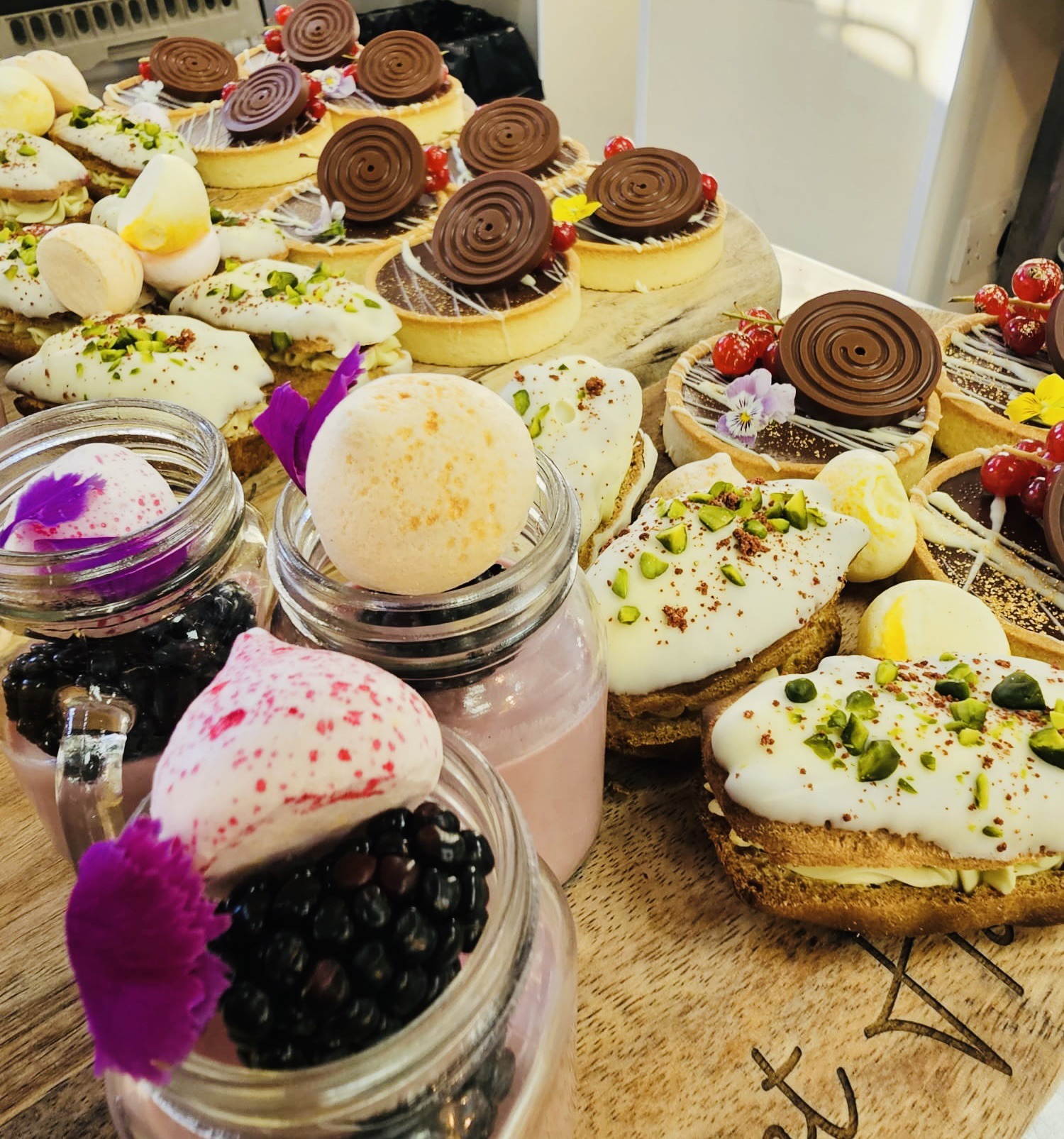 Afternoon Tea at The Great House Bridgend