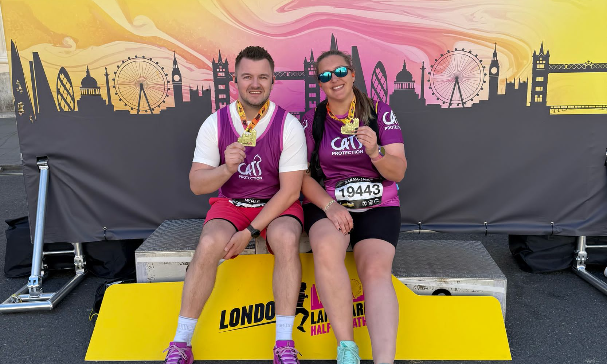 London Landmarks Half Marathon 2026