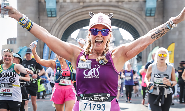 Running events