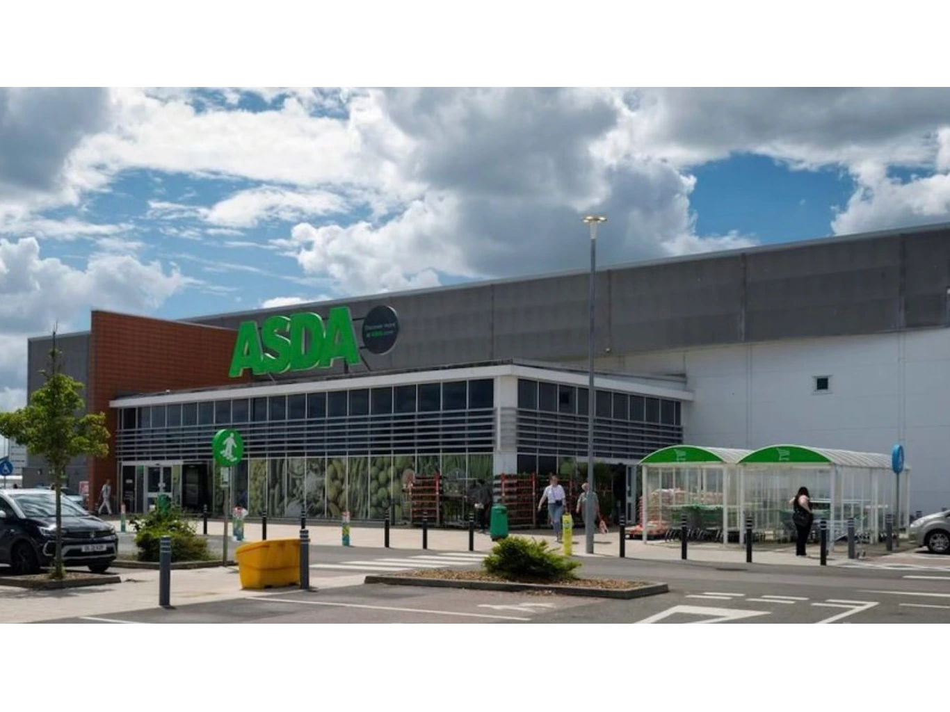 ASDA Lowestoft Superstore Collection