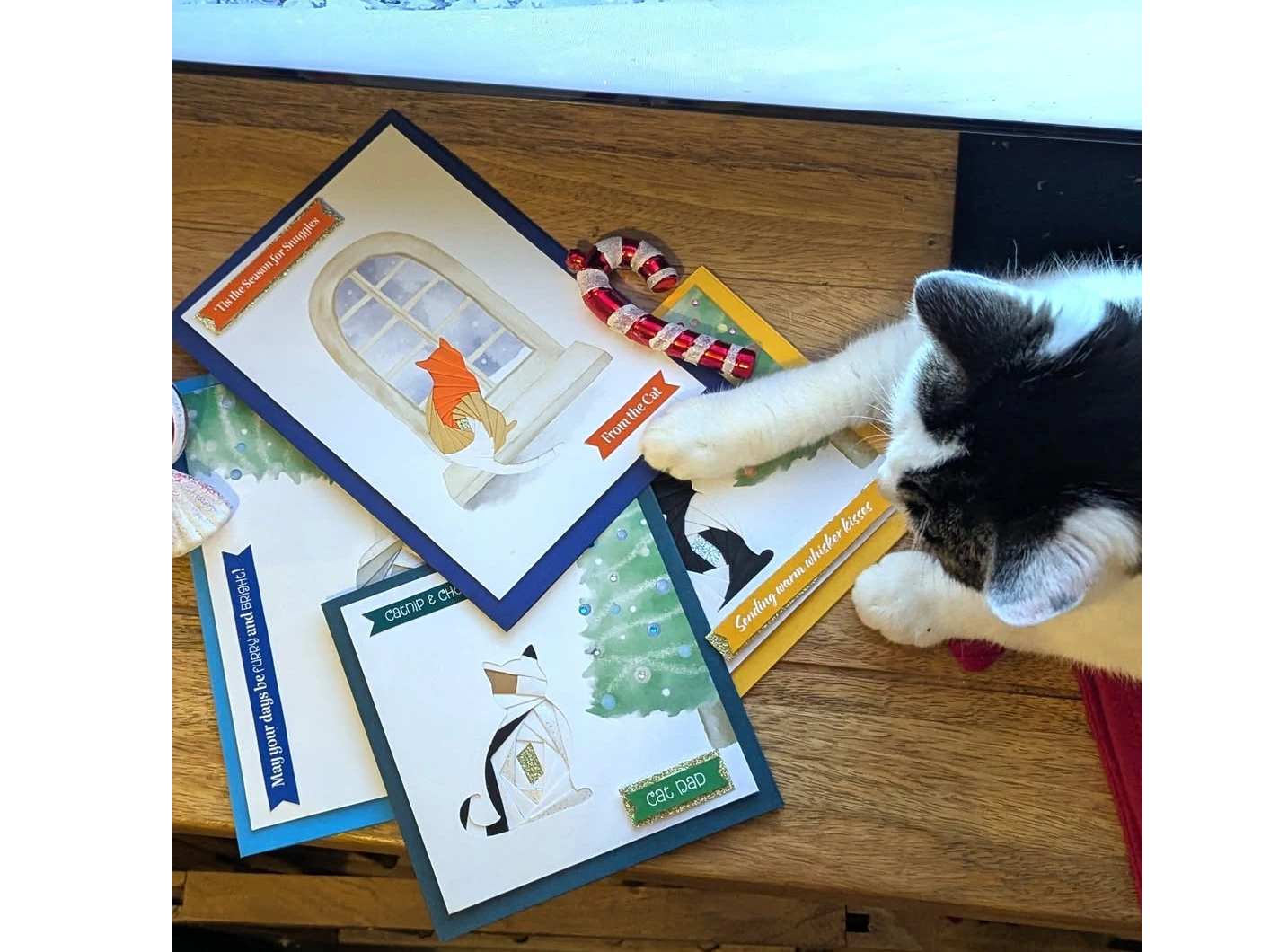 Tis’ The Season for a festive craft kit!