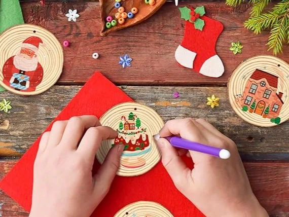 Christmas Crafternoon