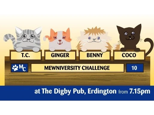 27th July - Pub Quiz