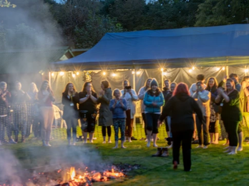 Fire Walk Challenge 2026