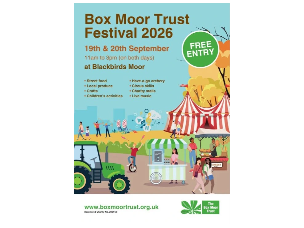 Boxmoor Trust Event