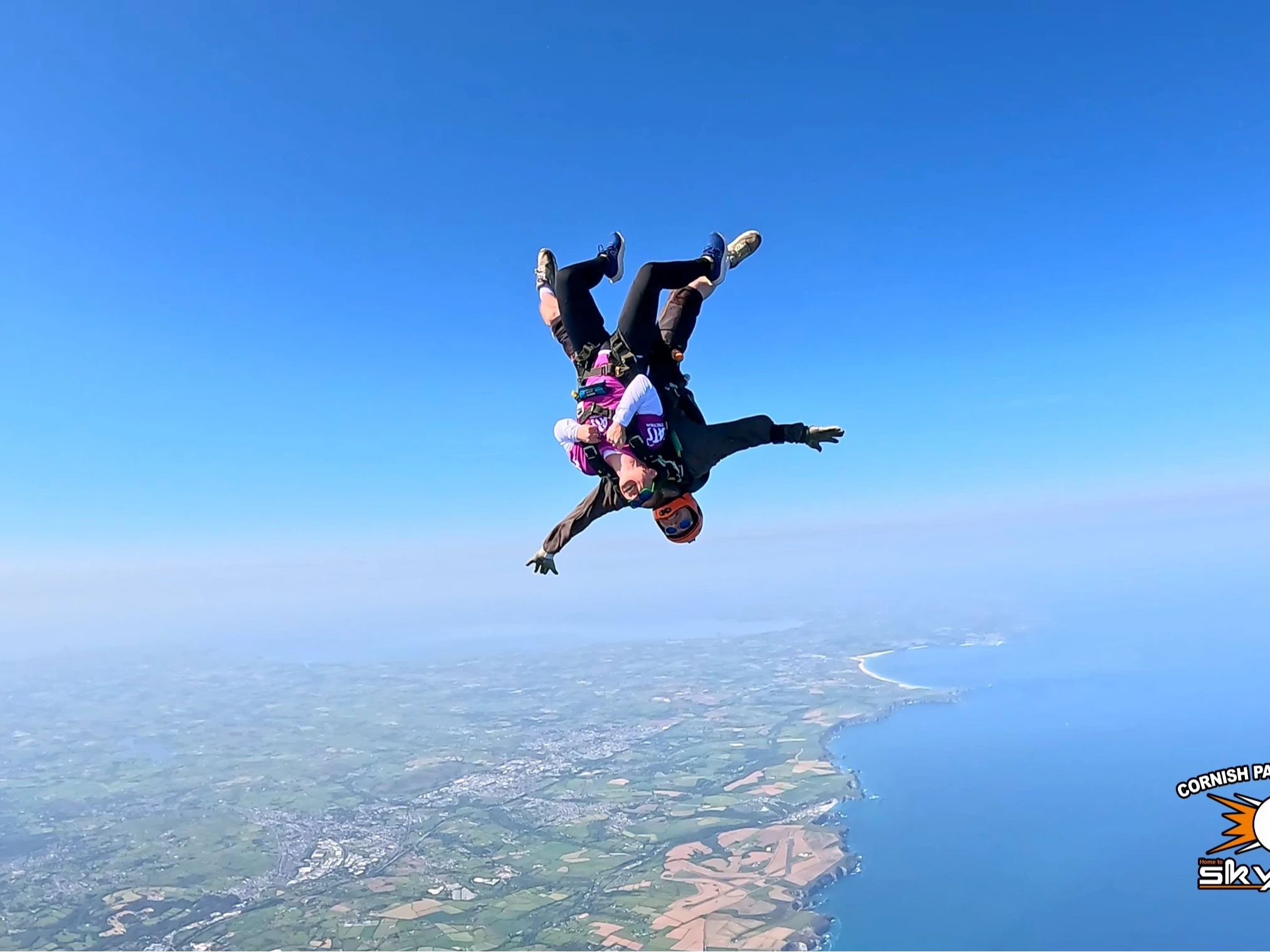 Experience the ultimate thrill and skydive for Cats Protection’s centenary in the Southwest!