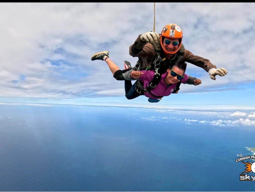 Experience the ultimate thrill and skydive for Cats Protection’s centenary in the Southwest!